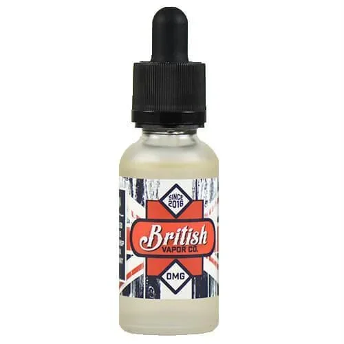 British Vapor Co. – J.b.