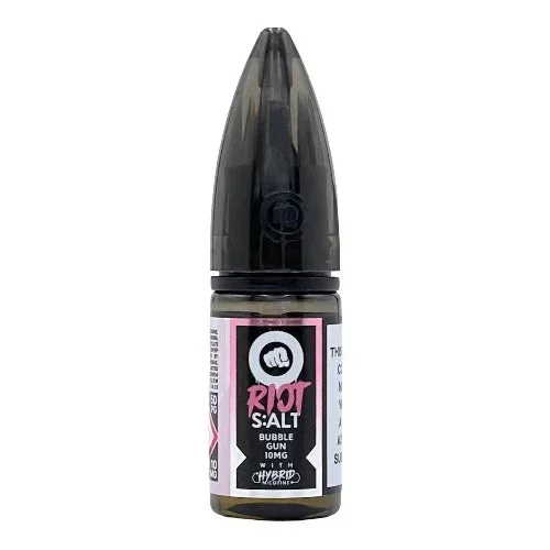 Bubble Gum Riot Squad Punx Nic Salts 10ml – 5mg/10mg/20mg