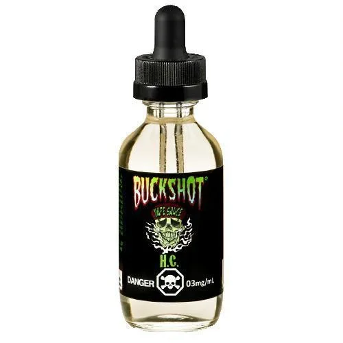 Buckshot Vapors – Hard Candy
