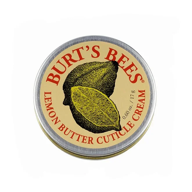 Burt’s Bees Lemon Butter Cuticle Cream 17g (0.6.Oz)