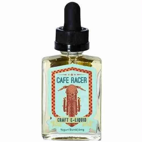 Cafe Racer Craft E-liquid – Yogurt Bomb