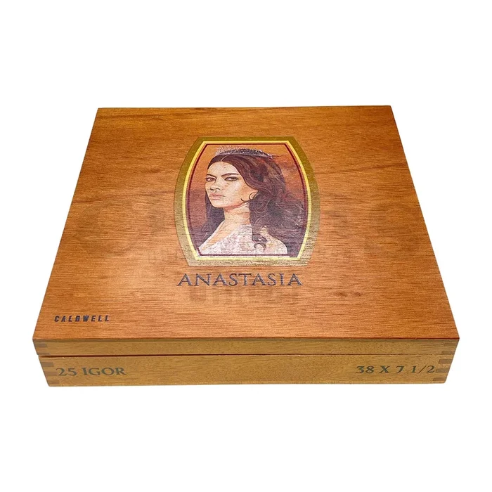 Caldwell Anastasia Igor Super Lancero