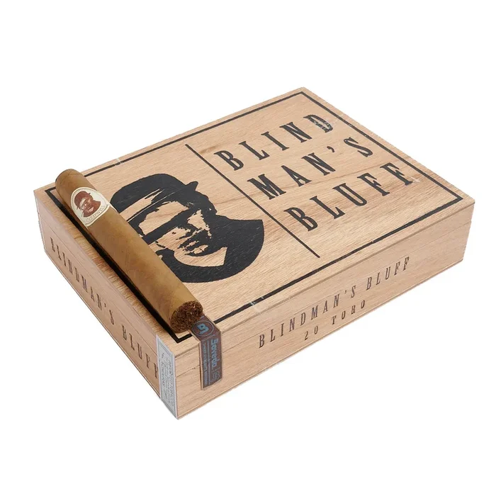 Caldwell Blind Man’s Bluff Connecticut Toro