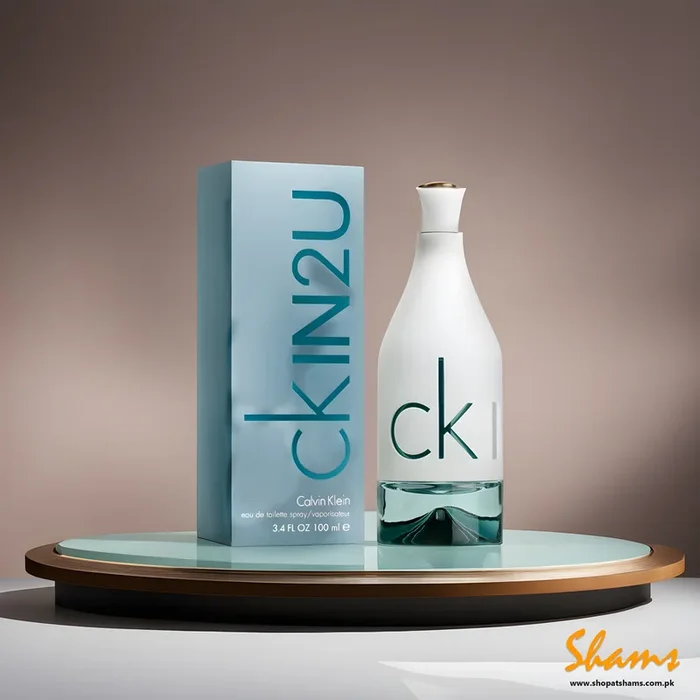 Calvin Klein CK In 2 U Men EDT 100ml