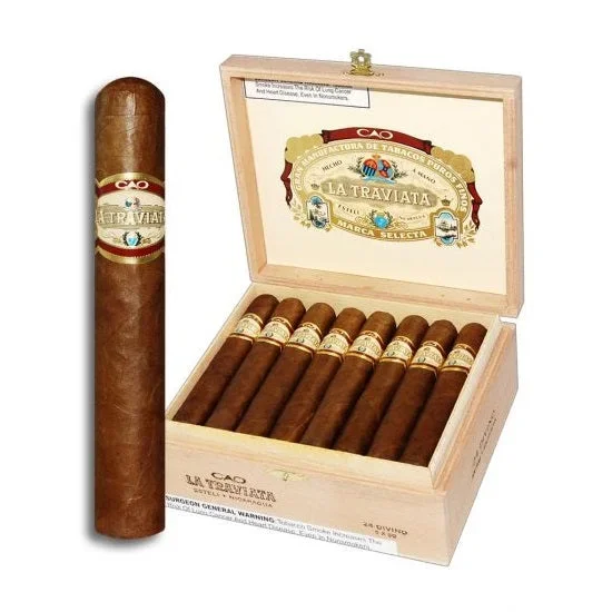 CAO La Traviata Divino Robusto