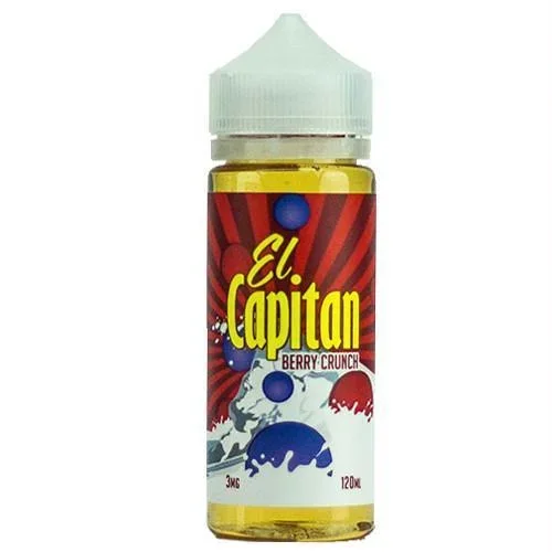 Carter Elixirs – El Capitan Flavor