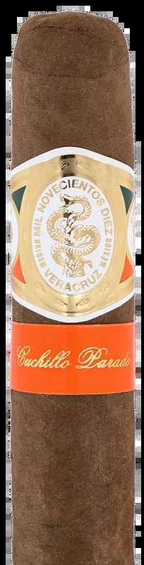 Casa 1910 Revolutionary Edition Cuchillo Parado Robusto Cigar – Single