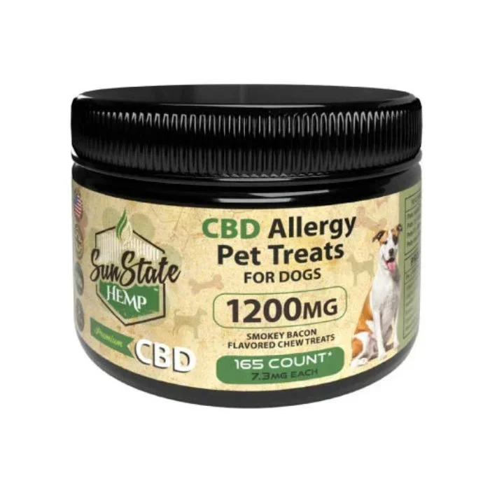 CBD Pet Treats
