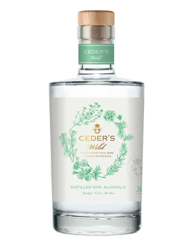 Ceders Wild 0.4% Alcohol, 50 cl