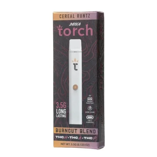 Cereal Runtz – Torch Burnout Blend Disposable 3.5G