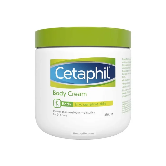 Cetaphil Body Cream Jar 450g