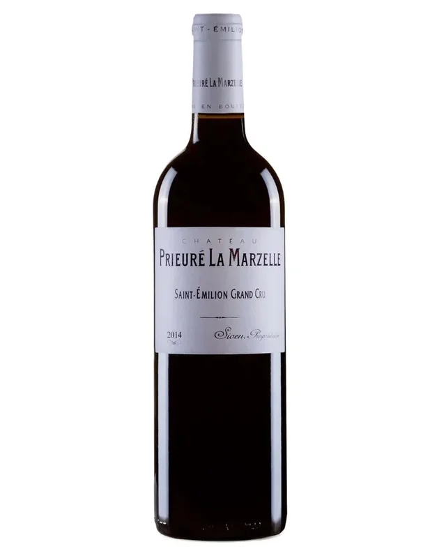 Chateau Preurie La Marzelle 2014, 75 cl