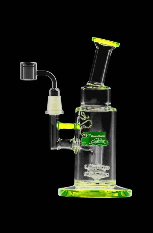 Cheech & Chong Showerhead Perc Dab Rig – Anthony