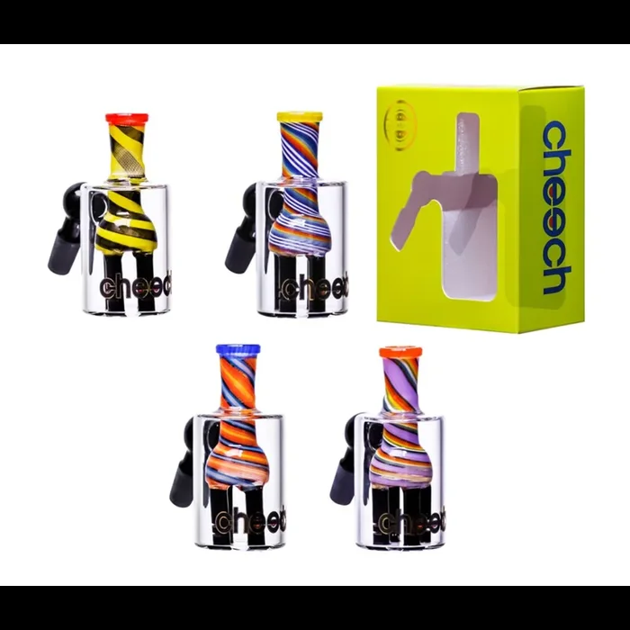 Cheech 14mm Wig Wag Ashcatcher (CH-ASH-014)