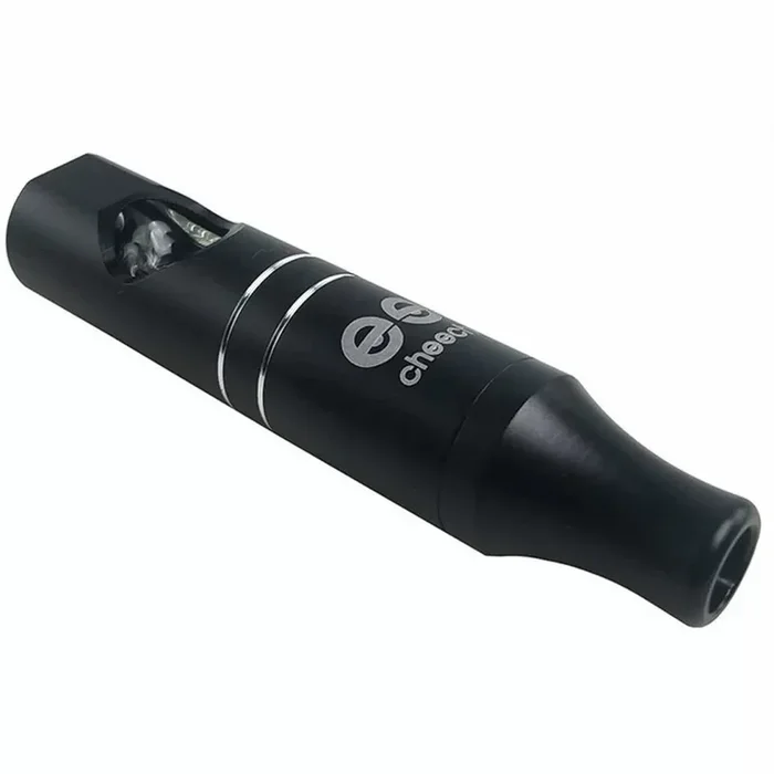 Cheech 4.25 ” Metal Incased Hand Pipe