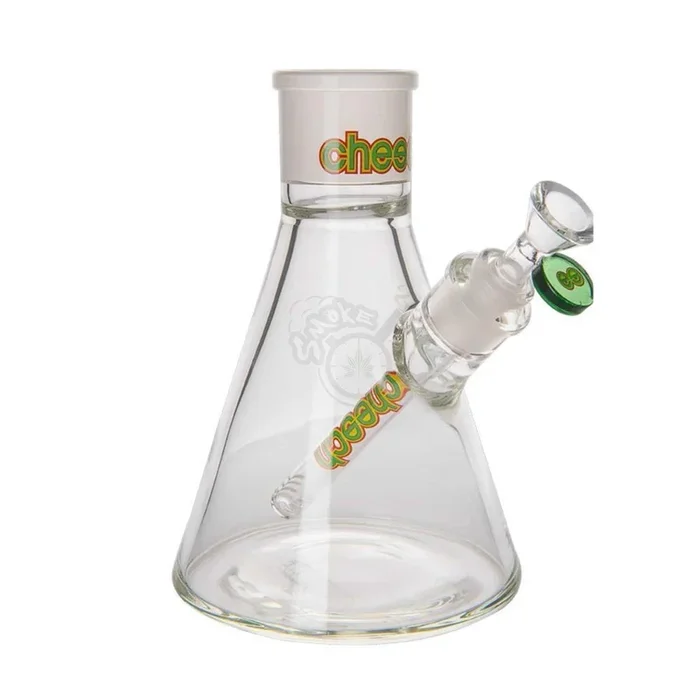 Cheech Build-A-Bong Beaker Base 9mm with Bowl & Stem (BA-112)