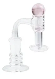 Cheech Glass Terp Slurper Set – Assorted Colors (QN-071)