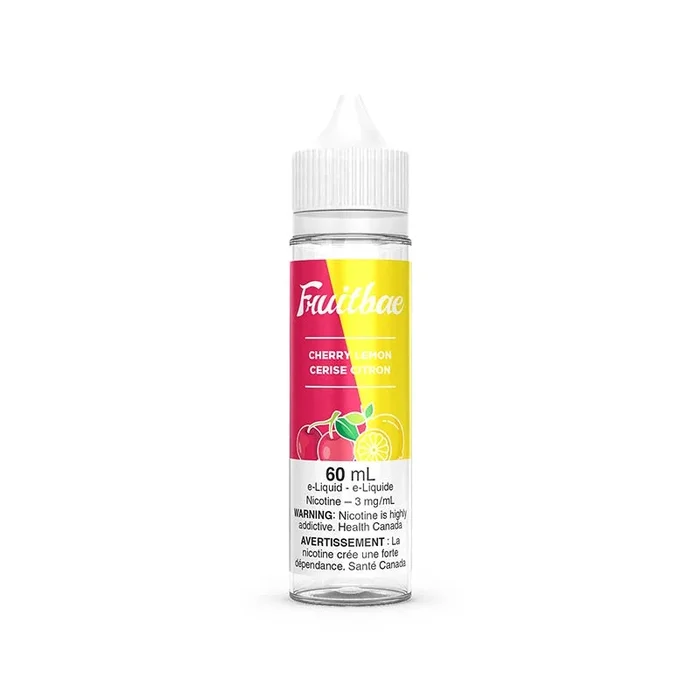 Cherry Lemon By Fruitbae E-Liquid (ON)