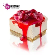 Cherry Swirl Cheesecake Nixotine (Flavored Nixodine) About Nixotine – Flavored Nixodine®     Browse Nixotine® Flavors 🔎︎   Replacement Coils   Vaporizors   Batteries