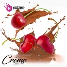 Chocolate Cherries ‘n Creme Nixotine (Flavored Nixodine) About Nixotine – Flavored Nixodine®     Browse Nixotine® Flavors Original Name: Dragon’s Kiss Original Name: Dragon’s Kiss 🔎︎   Replacement Coils   Vaporizors   Batteries
