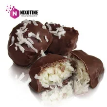 Chocolate Covered Coconut Nixotine (Flavored Nixodine) About Nixotine – Flavored Nixodine®     Browse Nixotine® Flavors 🔎︎   Replacement Coils   Vaporizors   Batteries