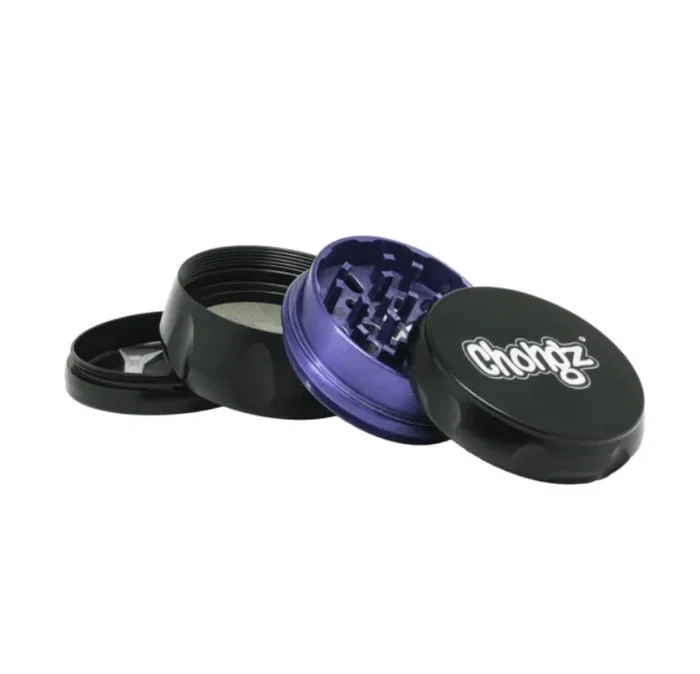 Chongz ‘The King’ 63mm Grinder