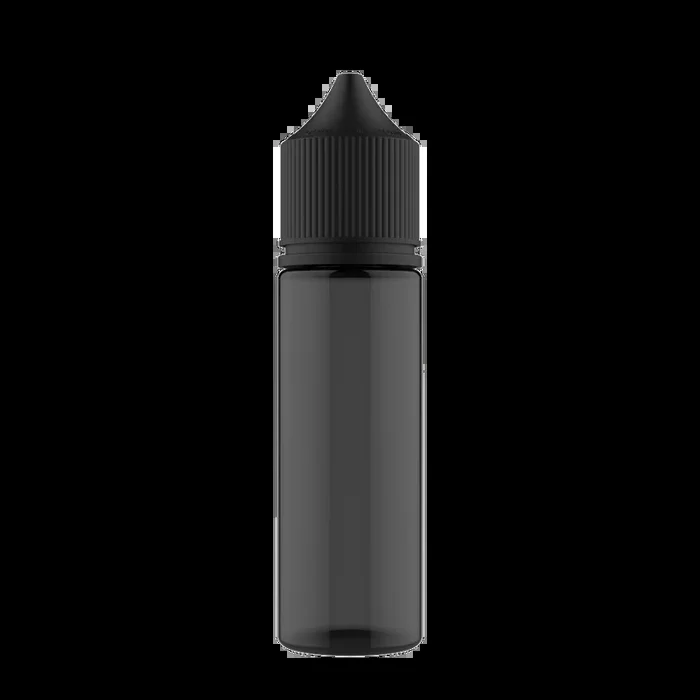 Chubby Gorilla 50ML V3 Unicorn Plastic Squeeze Bottle PET CR – Various Colors – (500 Count)