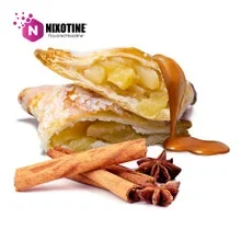 Cinnamon Danish Apple Pie Nixotine (Flavored Nixodine) About Nixotine – Flavored Nixodine®     Browse Nixotine® Flavors 🔎︎   Replacement Coils   Vaporizors   Batteries