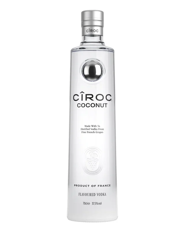 Ciroc Coconut Vodka, 70 cl