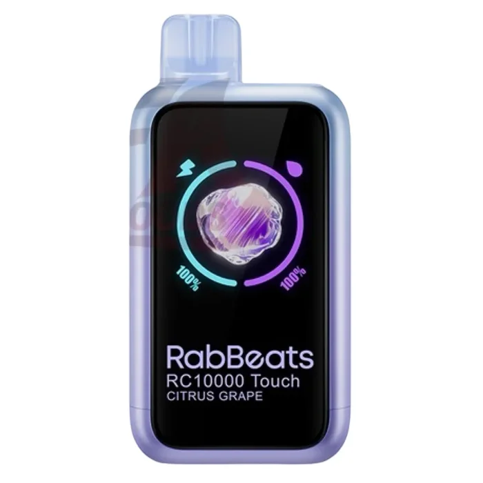 Citrus Grape – Rabbeats RC10000 Touch