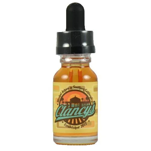 Clancy’s Vapors – Sunburst