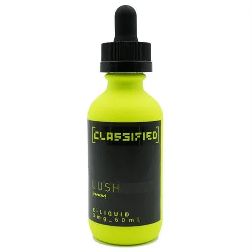 Classified E-liquid – Lush