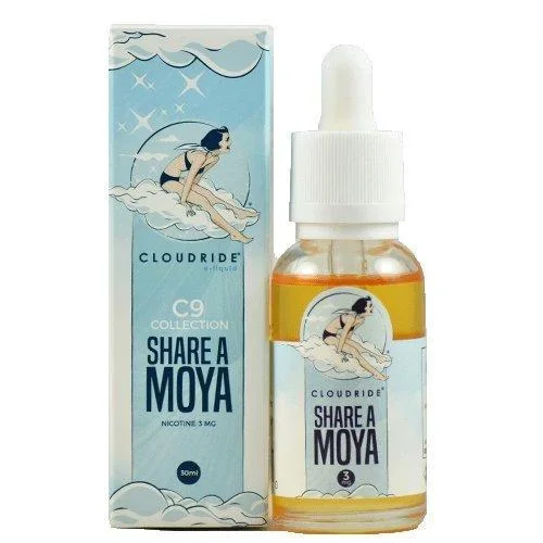Cloud Ride Ejuice – Share A Moya