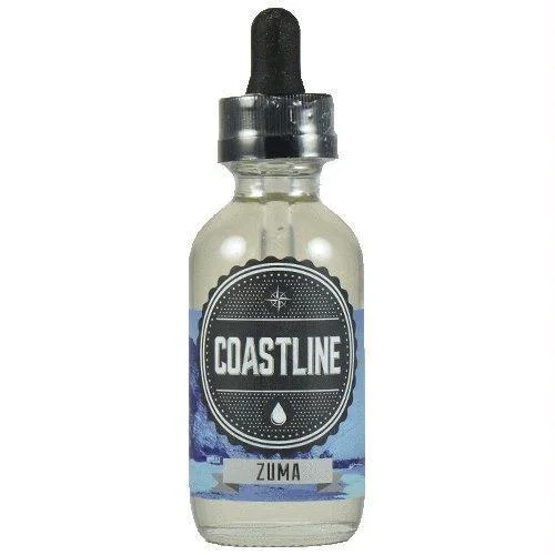 Coastline E-liquid – Zuma