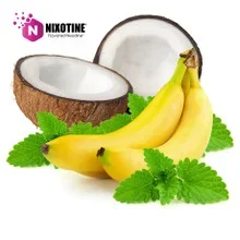 Coconut Banana & Mint Nixotine (Flavored Nixodine) About Nixotine – Flavored Nixodine®     Browse Nixotine® Flavors 🔎︎   Replacement Coils   Vaporizors   Batteries