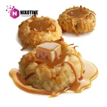 Coconut Caramel Cookies Nixotine (Flavored Nixodine) About Nixotine – Flavored Nixodine®     Browse Nixotine® Flavors 🔎︎   Replacement Coils   Vaporizors   Batteries