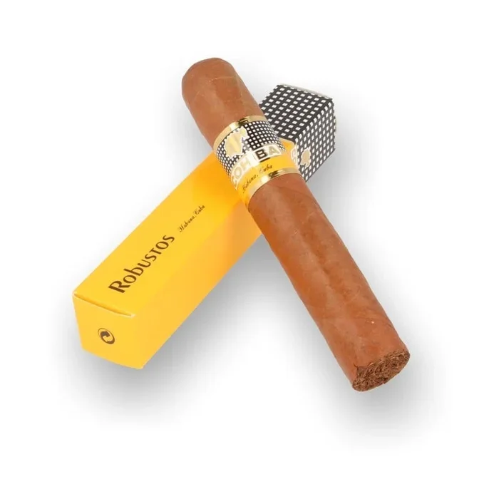 Cohiba Robustos CP Cigar (Single Cigar)