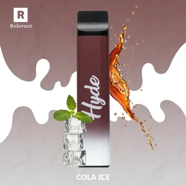 Cola Ice Hyde Edge