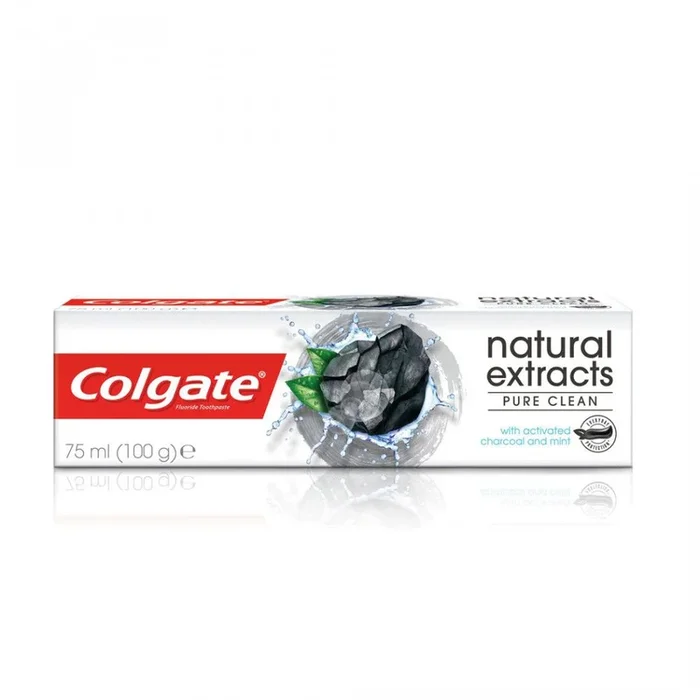Colgate Natural Extracts Pure Clean Toothpaste 75ml