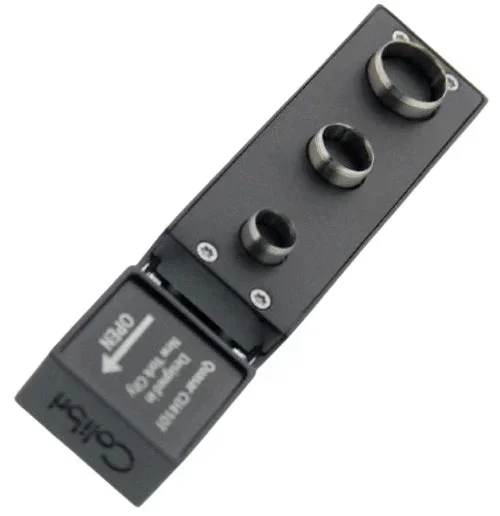 Colibri CU410T1 Quasar Puncher Black