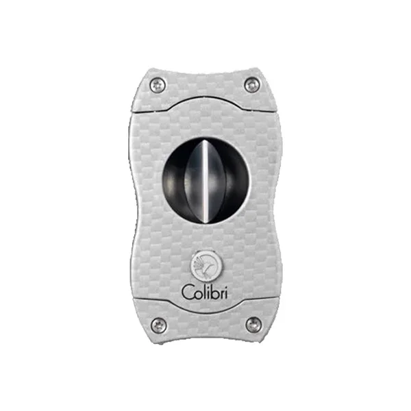 Colibri V Cut Cutter CU300T21 with Silver Carbon Fiber Print