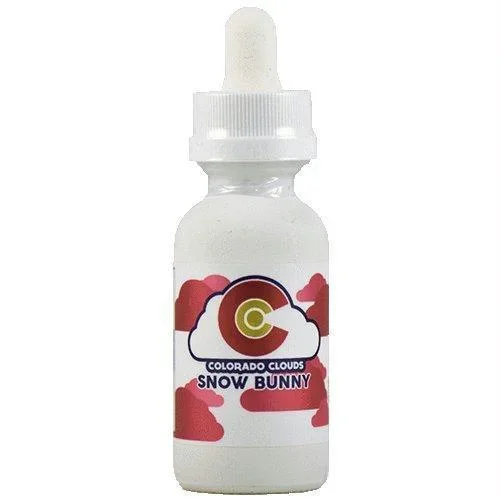 Colorado Cloud Juice – Snow Bunny