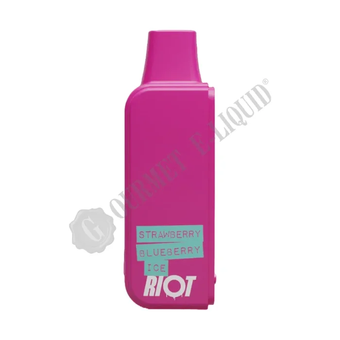 Connex Strawberry Blueberry Ice Capsule by Riot