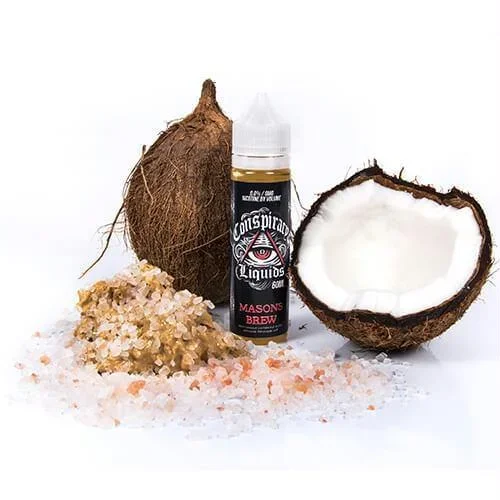 Conspiracy Liquids – Masons Brew