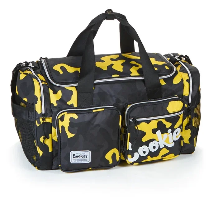 Cookies Heritage Odor-Resistant Duffle Bag