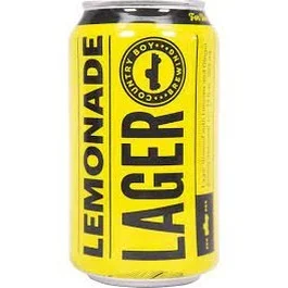 Country Boy Brewing Lemonade Lager 6pk Cn