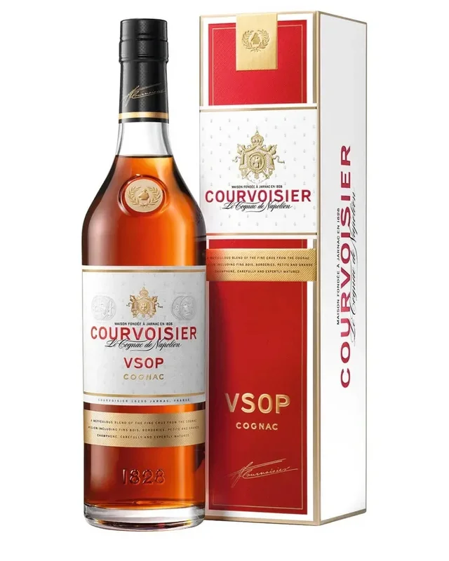 Courvoisier VSOP Cognac, 70 cl
