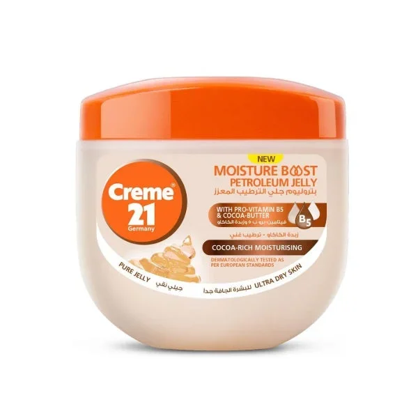 Creme21 Cocoa Rich Moisturising Petroleum Jelly 300ml