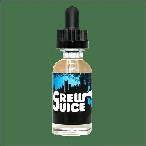 Crew Juice – Blue Coco