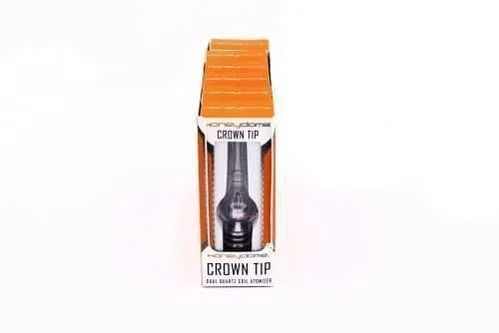 Crown Tips regular – (1 or 6 Count Display)